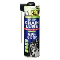 【カー用品】シュアラスター チェーンルブ（セミドライタイプ）　自転車整備用 220ml    S-146 1本（直送品）