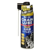 【カー用品】シュアラスター チェーンルブ(ウェットタイプ）　オートバイ整備用 220ml    S-144 1本（直送品）