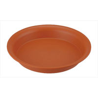 アップルウェアー ロゼア鉢皿　１８０型 4905980411081 1個（直送品）