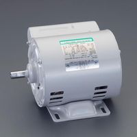エスコ AC100V・100W 単相モーター(コンデンサ始動式) EA968AB-100A 1台（直送品）