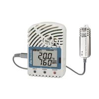 ティアンドデイ CO2 温度 湿度データロガ TR-76UI-S 1個（直送品）