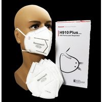 ハネウェル N95使い捨てマスク H910プラス 1箱50枚入り