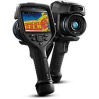 フリアーシステムズジャパン 赤外線サーモグラフィ FLIR E76(24) 1式（直送品）