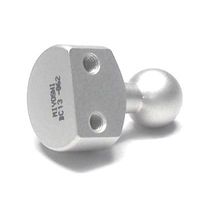 三好キカイ 3次元ブラケット BC20ー862ーW(白) BC20-862-W 1セット(4個)（直送品）