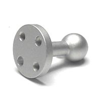 三好キカイ 3次元ブラケット BC10ー866ーW(白) BC10-866-W 1セット(5個)（直送品）