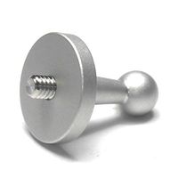 三好キカイ 3次元ブラケット BC16ー867ーW(白) BC16-867-W 1セット(5個)（直送品）