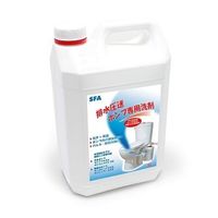 SFA Japan DETー1 排水圧送ポンプ専用洗剤 DET-1 1個（直送品）