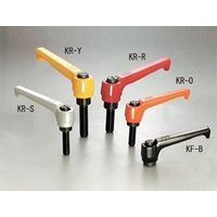 小西製作所 クランプレバー KR KRー12HX60ーR 1個（直送品）