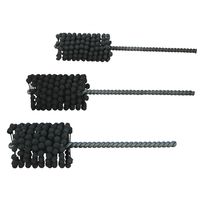 ジーネット GIGA ギガ・セレクション 粒状穴研磨ブラシ GSFS53ー320 1セット(5本)（直送品）