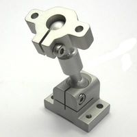 三好キカイ ロボ次元アングル BC16ー85865ーB(黒) BC16-85865-B 1個（直送品）