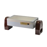 ジーネット GIGA ギガ・セレクション 傾斜式永磁チャック GSX45ー150350ーA GSX45-150350A 1台（直送品）