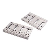 ジーネット GIGA ギガ・セレクション ワイヤーカットクランプ GSEW80 1個（直送品）