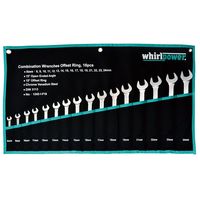 ジーネット GIGA ギガ・セレクション コンビネーションスパナ セット 1242-1