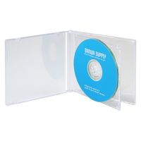 サンワサプライ Blu-ray・DVD・CDケース