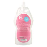 楽天市場】フィヨーレ BLストレート FRC 1剤 400ml + フィックス