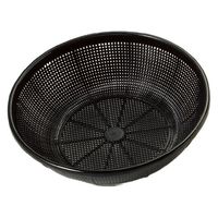 KMA Pザル黒 特大 10枚入 049-3135165-10 1セット(10枚入)（直送品）