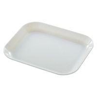 KMA SOデリカ25・白釉 長角梁 049-3170255 1枚（直送品）