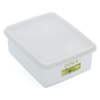 サンコープラスチック ディーパック D-10 5個入 049-3172010-5 1セット(5個入)（直送品） - アスクル