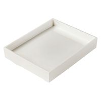 KMA モデリカ・ホワイトアクア 大 049-3182913 1枚（直送品）