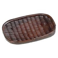 KMA 染角盆ザル 16135 2個入 049-3250135-2 1セット(2個入)（直送品）