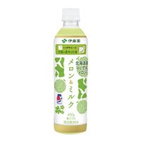 伊藤園 メロン＆ミルク 北海道産 450ml ニッポンエール 1セット（48本）
