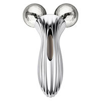 【新品未使用】ReFa RM-CR2339B SILVER 楽天市場】mtg 美顔ローラー refa motion carat rm-cr2339bの通販