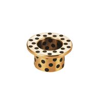 大同メタル工業 ダイスライド スラストブシュ SAFG SAFG0610 1セット(2個)（直送品）