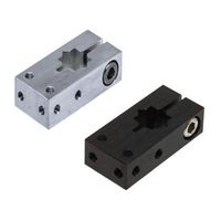 岩田製作所 イワタ ブラケット FSFMANM04ーS2AB 1セット(2個)（直送品）