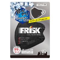 リンクサス FRISK　不織布クールマスク（7枚入） 6300030133 1セット(7枚入)（直送品）