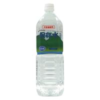 秩父山水 秩父の天然水　１０年保存水　１．５Ｌ　８本セット 6300029515 1セット(8本入)（直送品）