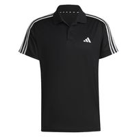 adidas（アディダス） メンズ ポロシャツ トレイン エッセンシャルズ ピケ スリーストライプス BXH46