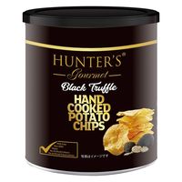 【ワゴンセール】Hunter Foods ハンター ポテトチップス 黒トリュフ風味 1個（40g）