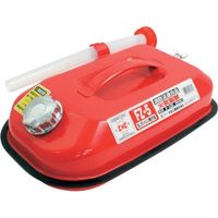 矢澤産業 ガソリン携帯缶10L YR10 - アスクル