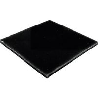 枚方技研 ノンブレン 耐震マット ノンブレンタックゲル 100×100×t3 NTGA-T3 1袋(1枚) 381-9855（直送品）