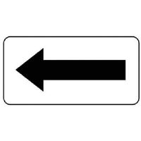 ユニット 配管ステッカー 方向表示・黒(極小) 30×60 10枚組 AS.22SS 1組(10枚) 745-7529（直送品）