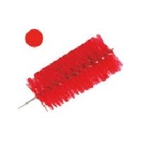 バーテック バーキュートプラス パイプクリーン φ62 PBT0.5赤 BCPPCー62R 61420101 1本 201-8409（直送品）