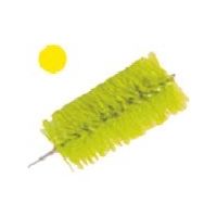 バーテック バーキュートプラス パイプクリーン φ62 PBT0.5黄 BCPPCー62Y 61420301 1本 202-0037（直送品）