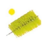 バーテック バーキュートプラス パイプクリーン φ68 PBT0.5黄 BCPPCー68Y 61430301 1本 201-8429（直送品）