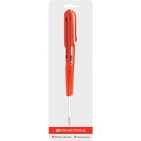 PB SWISS TOOLS PBスイスツールズ インサイダーミニ差替ドライバー 169.V02 CN 1セット 230-7798（直送品）