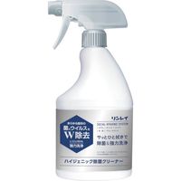 リンレイ 多目的除菌洗剤 SHS ハイジェニック除菌クリーナー(725767) 450ML 725767 1本 250-9353（直送品）