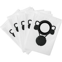 ニルフィスクアドバンス ニルフィスク フリースフィルターバッグ(5枚入) 107419591 1袋(5枚) 244-3688（直送品）