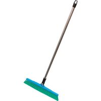 バーキュートプラス 衛生管理用ほうき 短柄タイプ ハード緑5 BCP30ー40SUSーTHG 5P 62616405 1箱(5本)（直送品）