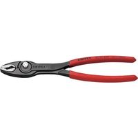 KNIPEX 4224ー280 溶接用グリッププライヤー 4224-280 1丁（直送品