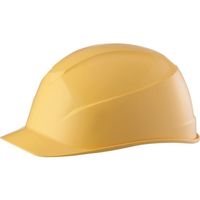 谷沢製作所 タニザワ エアライトS搭載ヘルメット(アメリカンタイプ・溝付) 帽体色:クリーム 0123-JZ-C3-J 1個（直送品）