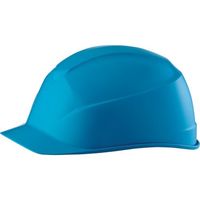 谷沢製作所 タニザワ エアライトS搭載ヘルメット(アメリカンタイプ・溝付) 帽体色:ブルー 0123-JZ-B1-J 1個 335-9908（直送品）