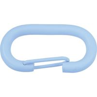 ダイドーハント DAIDOHANT C型フック (マットホワイト) [4mm] 10104040 1個 368-7509（直送品）