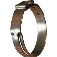 OETIKER PG167 ステップレスイヤークランプ φ26.9 ー 30.1mm 16702047 1個 340-3259（直送品）