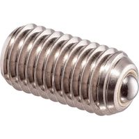 ロームヘルド・ハルダー HALDER ボールキャスター ステンレスタイプ М12 22752.0621 1個 364-8970（直送品）