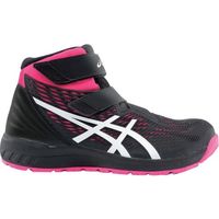 アシックス ASICS ウィンジョブCP120 ブラックXホワイト 27.5cm 1273A062.001-27.5 1足 389-6001（直送品）  - アスクル