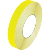 Heskins アンチスリップテープ Safety Grip 25×5m 黄色 3401002500005YUA 1巻 359-0441（直送品）